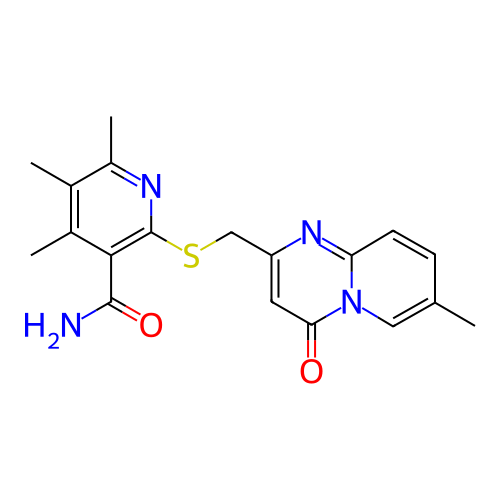Chemical structure of BindingDB Monomer ID 89097