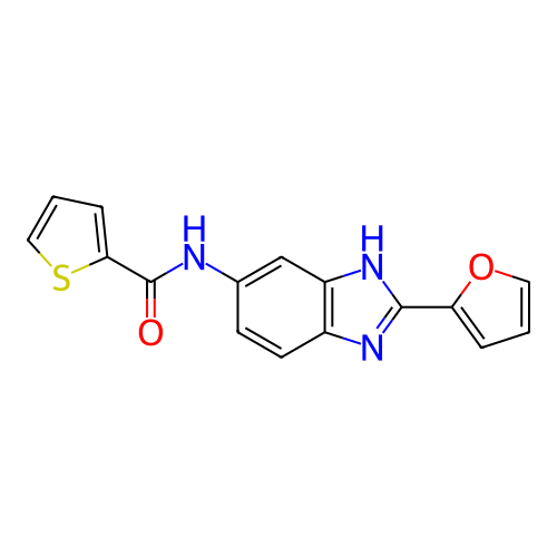 Chemical structure of BindingDB Monomer ID 89129