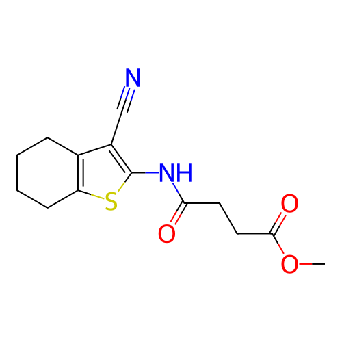 Chemical structure of BindingDB Monomer ID 89138
