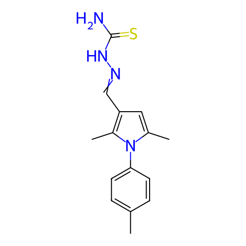 Chemical structure of BindingDB Monomer ID 89145
