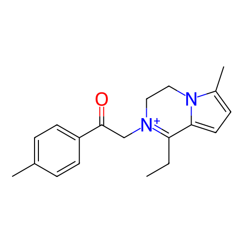 Chemical structure of BindingDB Monomer ID 89147
