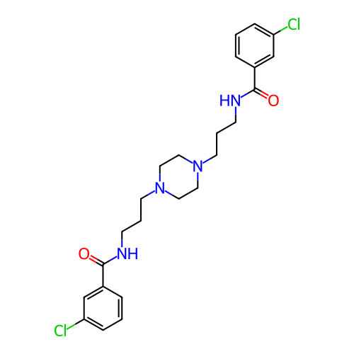 Chemical structure of BindingDB Monomer ID 89149
