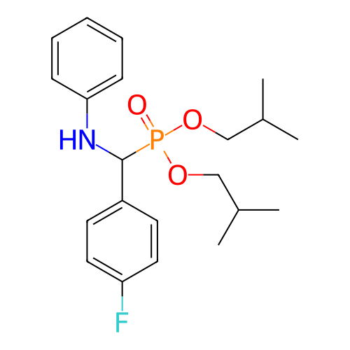 Chemical structure of BindingDB Monomer ID 89152