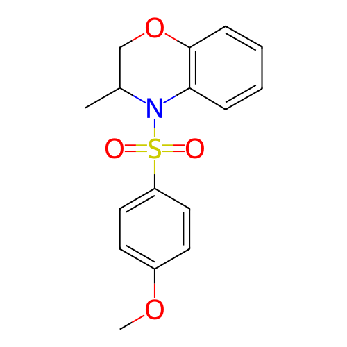 Chemical structure of BindingDB Monomer ID 89159