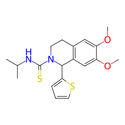 Chemical structure of BindingDB Monomer ID 89161