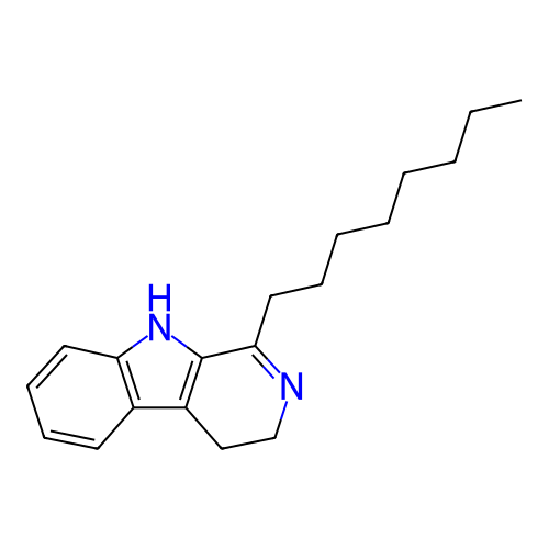 Chemical structure of BindingDB Monomer ID 89167
