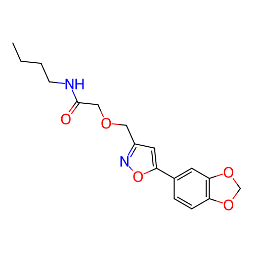 Chemical structure of BindingDB Monomer ID 89168