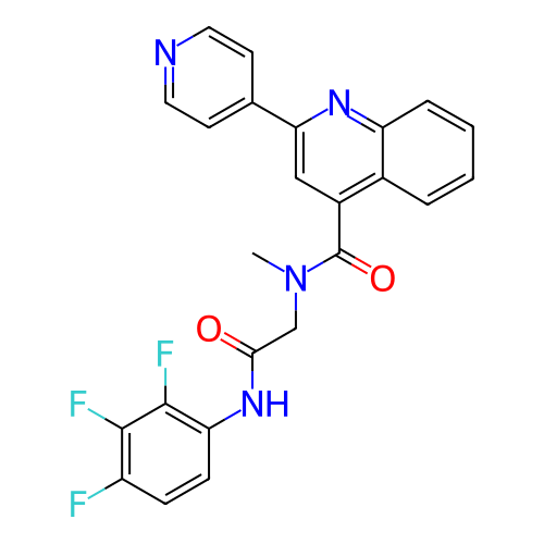 Chemical structure of BindingDB Monomer ID 89177