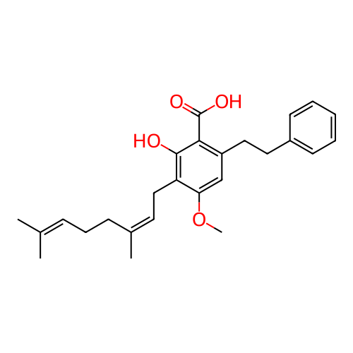 Chemical structure of BindingDB Monomer ID 89212