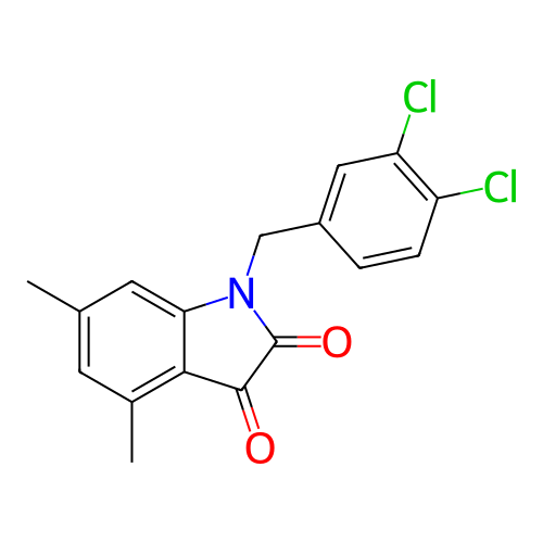 Chemical structure of BindingDB Monomer ID 89226