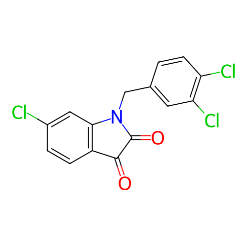 Chemical structure of BindingDB Monomer ID 89227