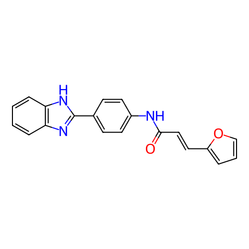 Chemical structure of BindingDB Monomer ID 89269