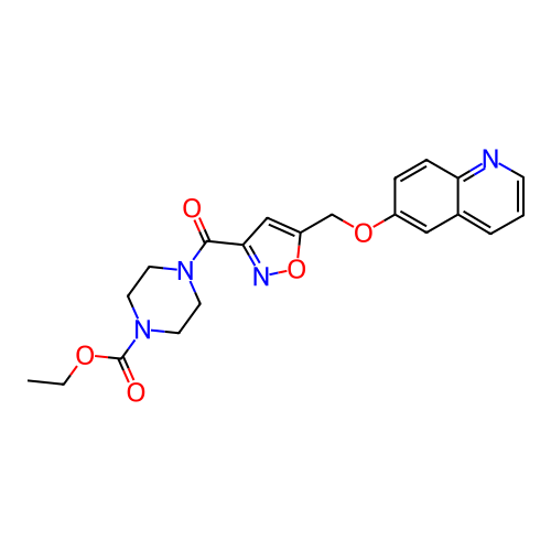 Chemical structure of BindingDB Monomer ID 89307