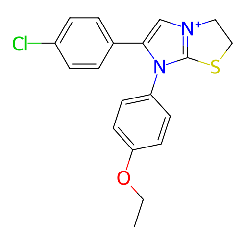 Chemical structure of BindingDB Monomer ID 89338
