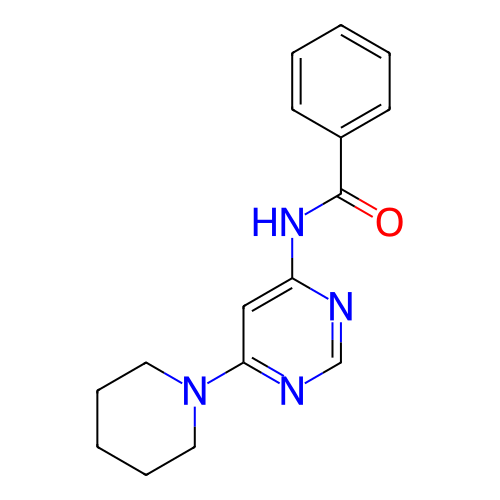Chemical structure of BindingDB Monomer ID 89339