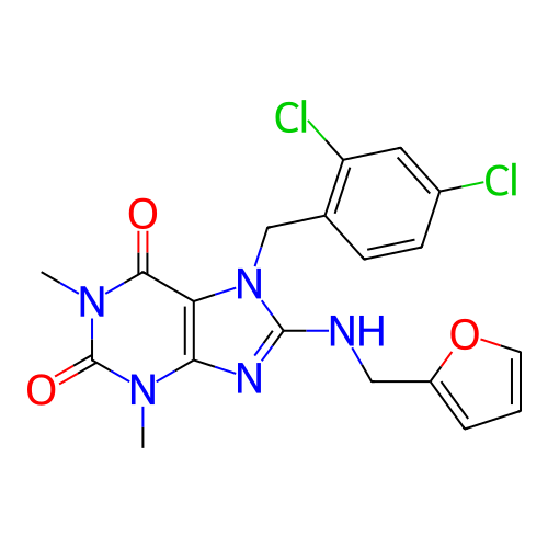 Chemical structure of BindingDB Monomer ID 89350