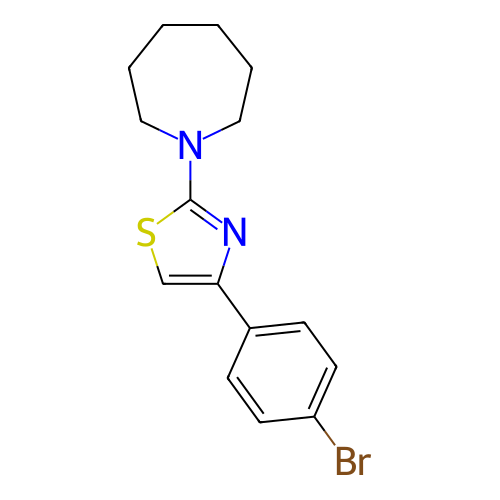 Chemical structure of BindingDB Monomer ID 89373