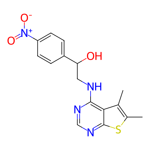 Chemical structure of BindingDB Monomer ID 89392