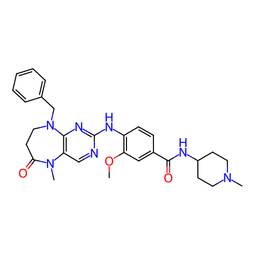 Chemical structure of BindingDB Monomer ID 89461