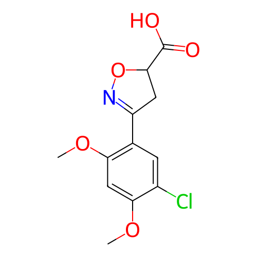 Chemical structure of BindingDB Monomer ID 89492
