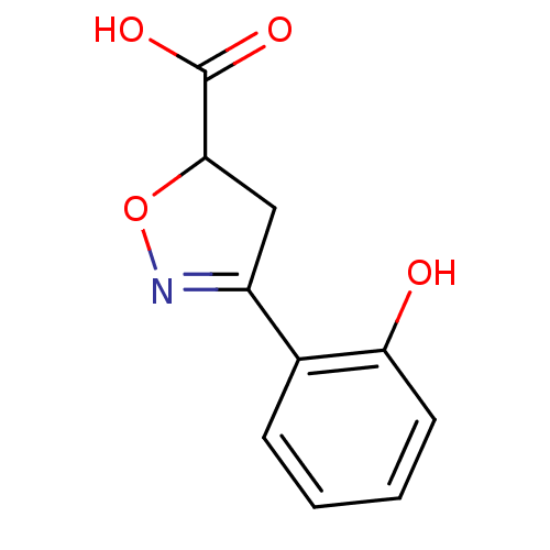Chemical structure of BindingDB Monomer ID 89493