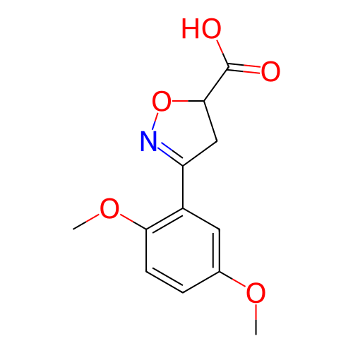 Chemical structure of BindingDB Monomer ID 89497