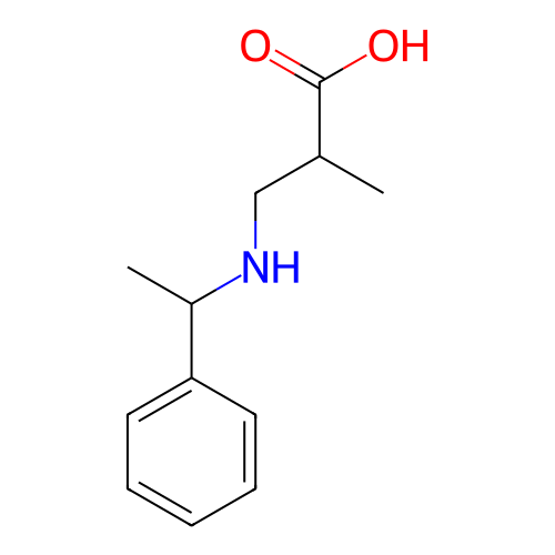 Chemical structure of BindingDB Monomer ID 89500