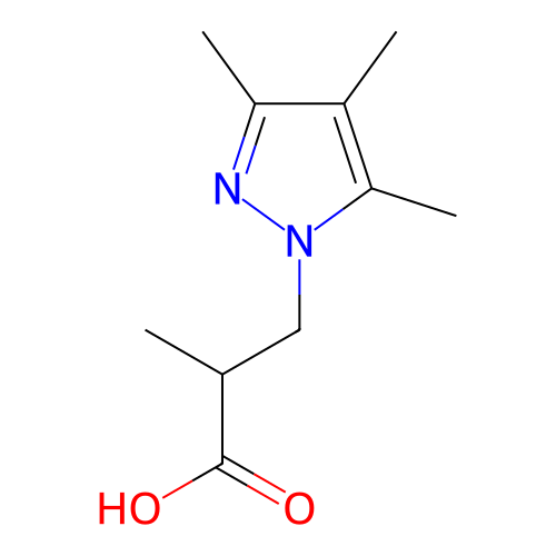 Chemical structure of BindingDB Monomer ID 89501
