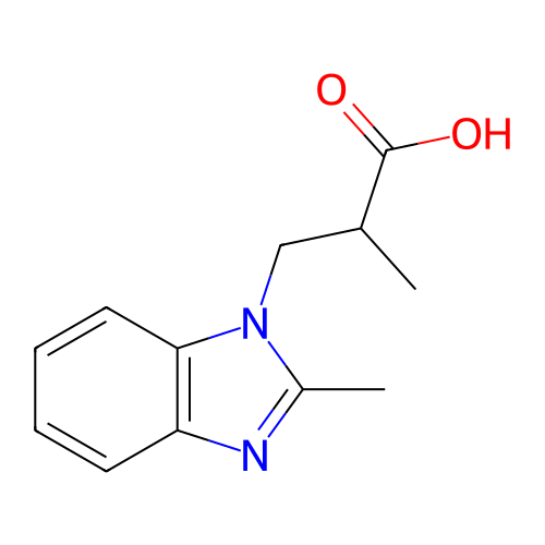 Chemical structure of BindingDB Monomer ID 89502