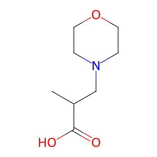 Chemical structure of BindingDB Monomer ID 89508