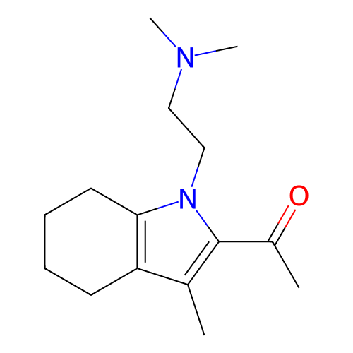 Chemical structure of BindingDB Monomer ID 89581