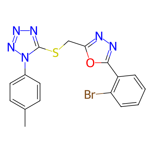 Chemical structure of BindingDB Monomer ID 89613