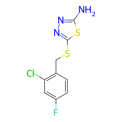 Chemical structure of BindingDB Monomer ID 89721