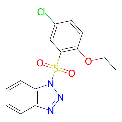 Chemical structure of BindingDB Monomer ID 89737