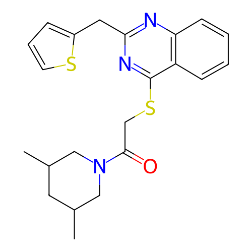 Chemical structure of BindingDB Monomer ID 89994