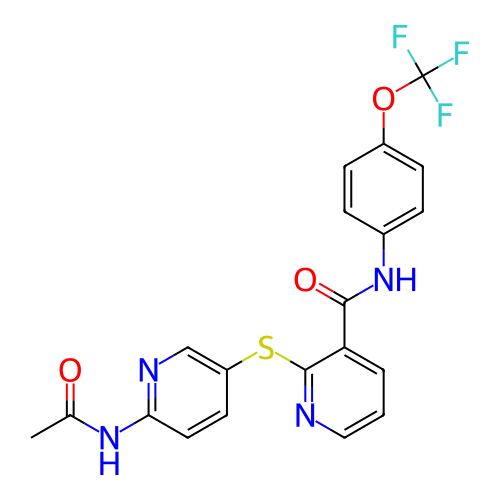 Chemical structure of BindingDB Monomer ID 90007