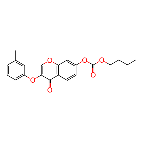 Chemical structure of BindingDB Monomer ID 90096