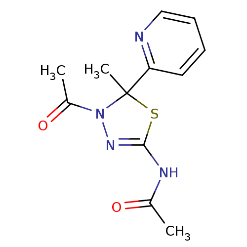 Chemical structure of BindingDB Monomer ID 90458