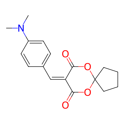 Chemical structure of BindingDB Monomer ID 90463