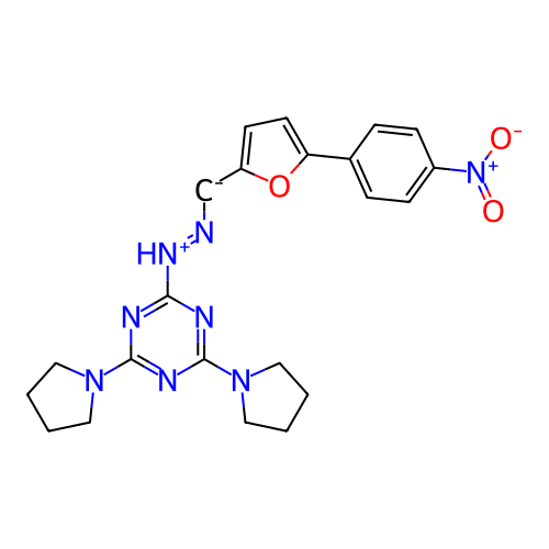 Chemical structure of BindingDB Monomer ID 90505