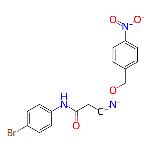 Chemical structure of BindingDB Monomer ID 90540