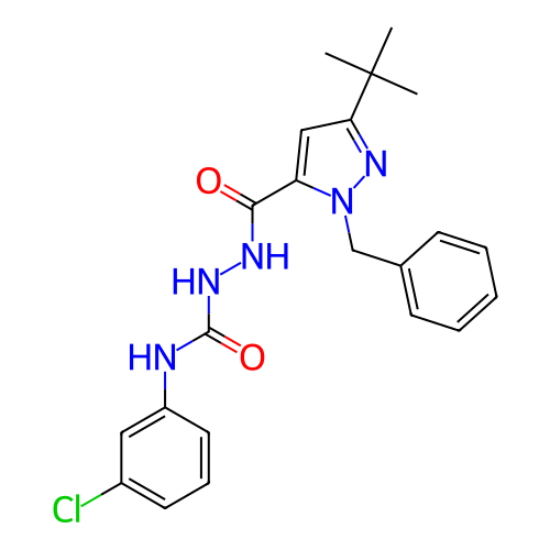 Chemical structure of BindingDB Monomer ID 90766