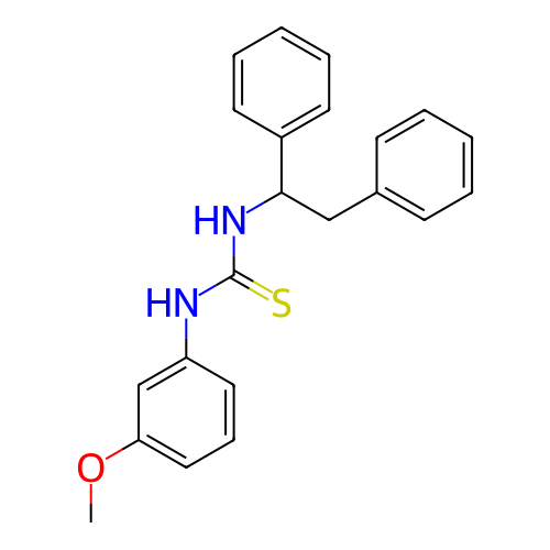 Chemical structure of BindingDB Monomer ID 91457