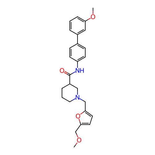 Chemical structure of BindingDB Monomer ID 91488