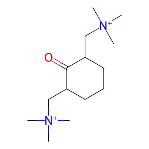 Chemical structure of BindingDB Monomer ID 91489