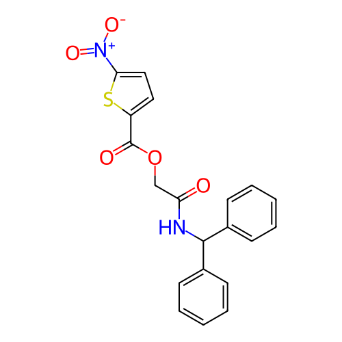 Chemical structure of BindingDB Monomer ID 91497