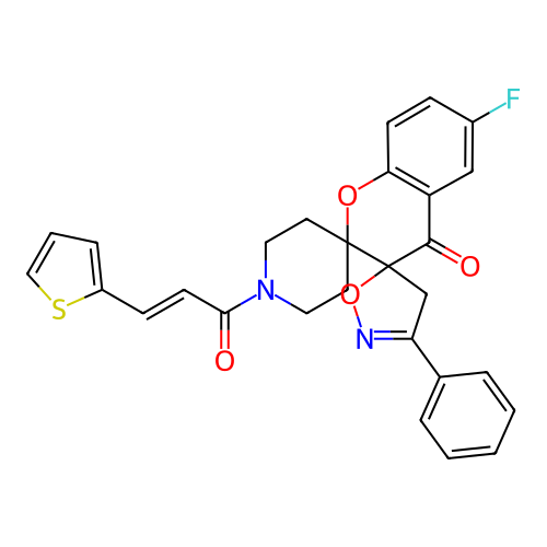 Chemical structure of BindingDB Monomer ID 91521
