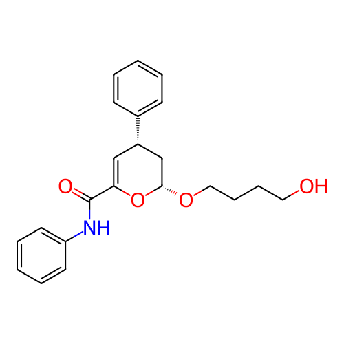Chemical structure of BindingDB Monomer ID 91524