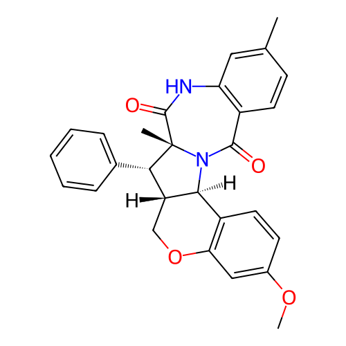 Chemical structure of BindingDB Monomer ID 91525