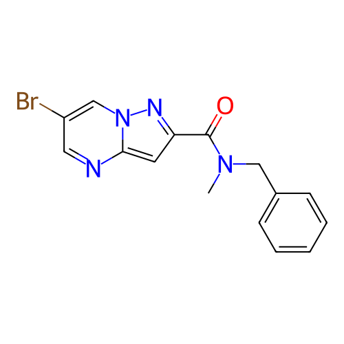 Chemical structure of BindingDB Monomer ID 91526